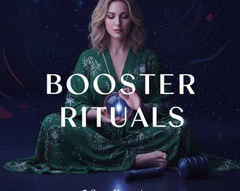 BOOSTER RITUALS