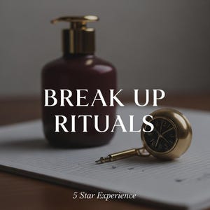 BREAK UP RITUALS, separate them , scatter marriage , relationship, third party removal , get rid of ex , make them yours alone