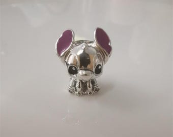 Pandora Lilo & stitch  charm