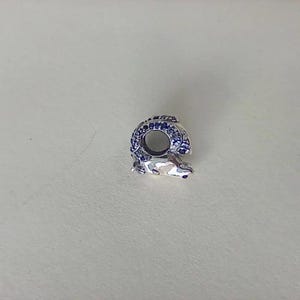 Pandora frozen nokk horse charm