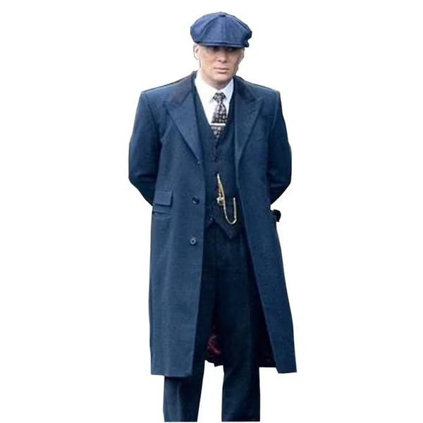 Peaky blinders coat - Etsy México