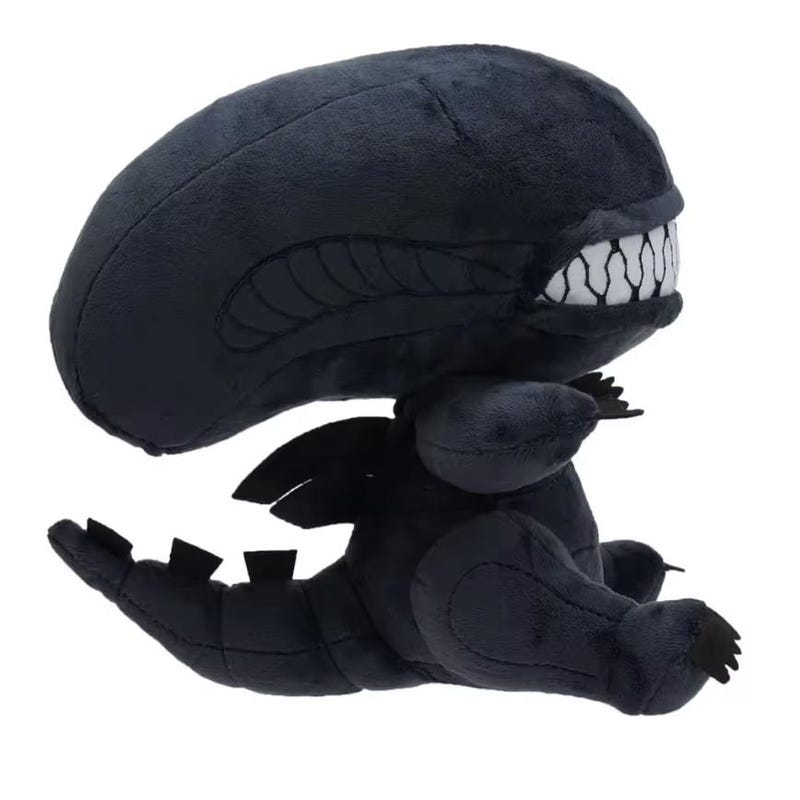 Xenomorph Plush - Etsy
