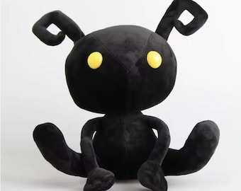 Adorabile peluche grande da 10 pollici ispirato a Kingdom Hearts Shadow Heartless