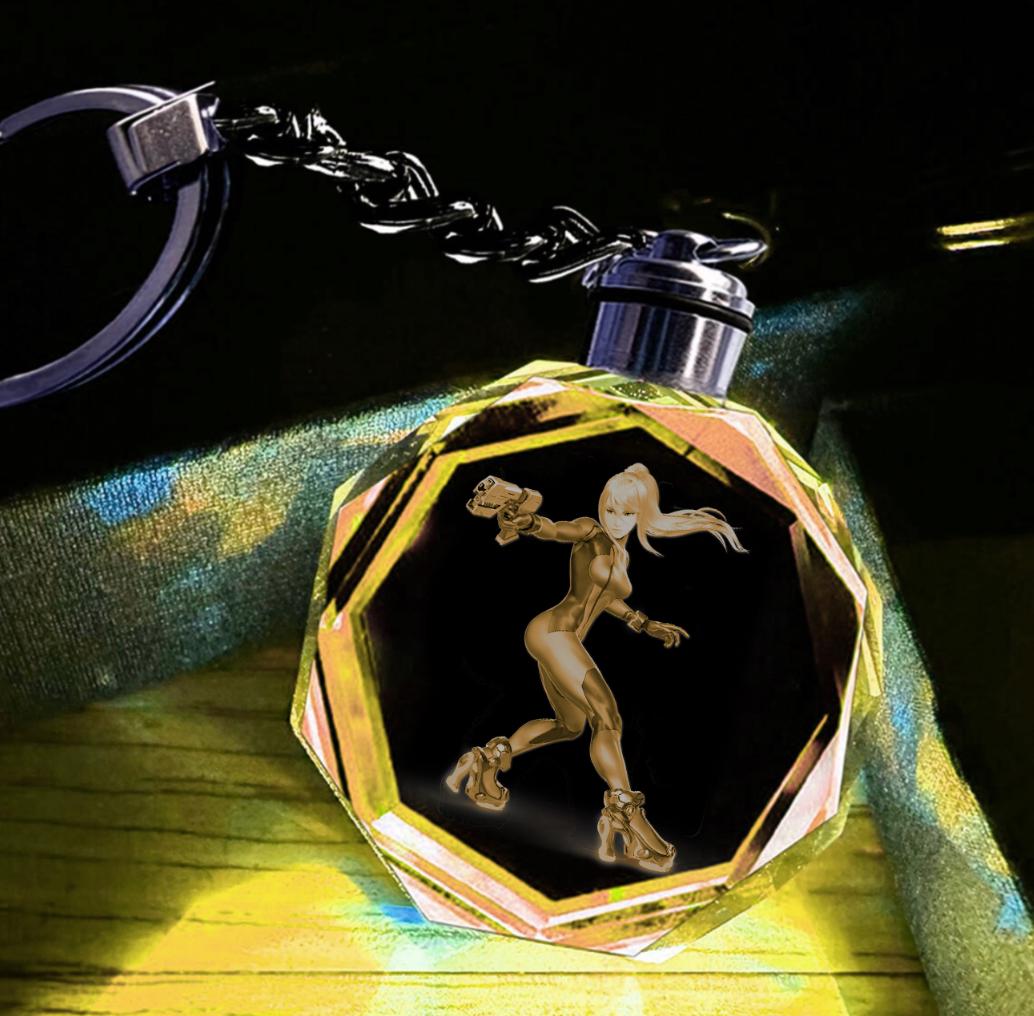 Zero suit samus - Etsy 日本