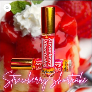 Luxury Perfume, LongLasting Fragrance, Handmade Eau de Parfum, Sweet & Fruity Scents, Vegan Perfume, Travel-Size Perfume, Gourmand Fragrance