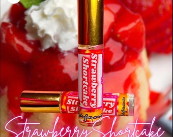 Perfume Strawberry Shortcake: Fragancia gourmand de larga duración