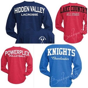 Custom  jersey, Team Jersey, fan jersey by pennant sportswear