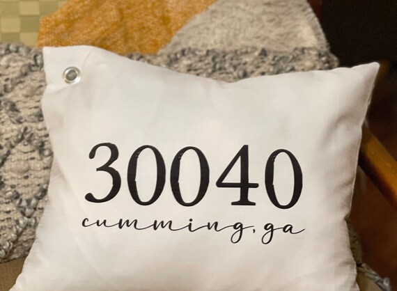 Personalized pillows etsy online