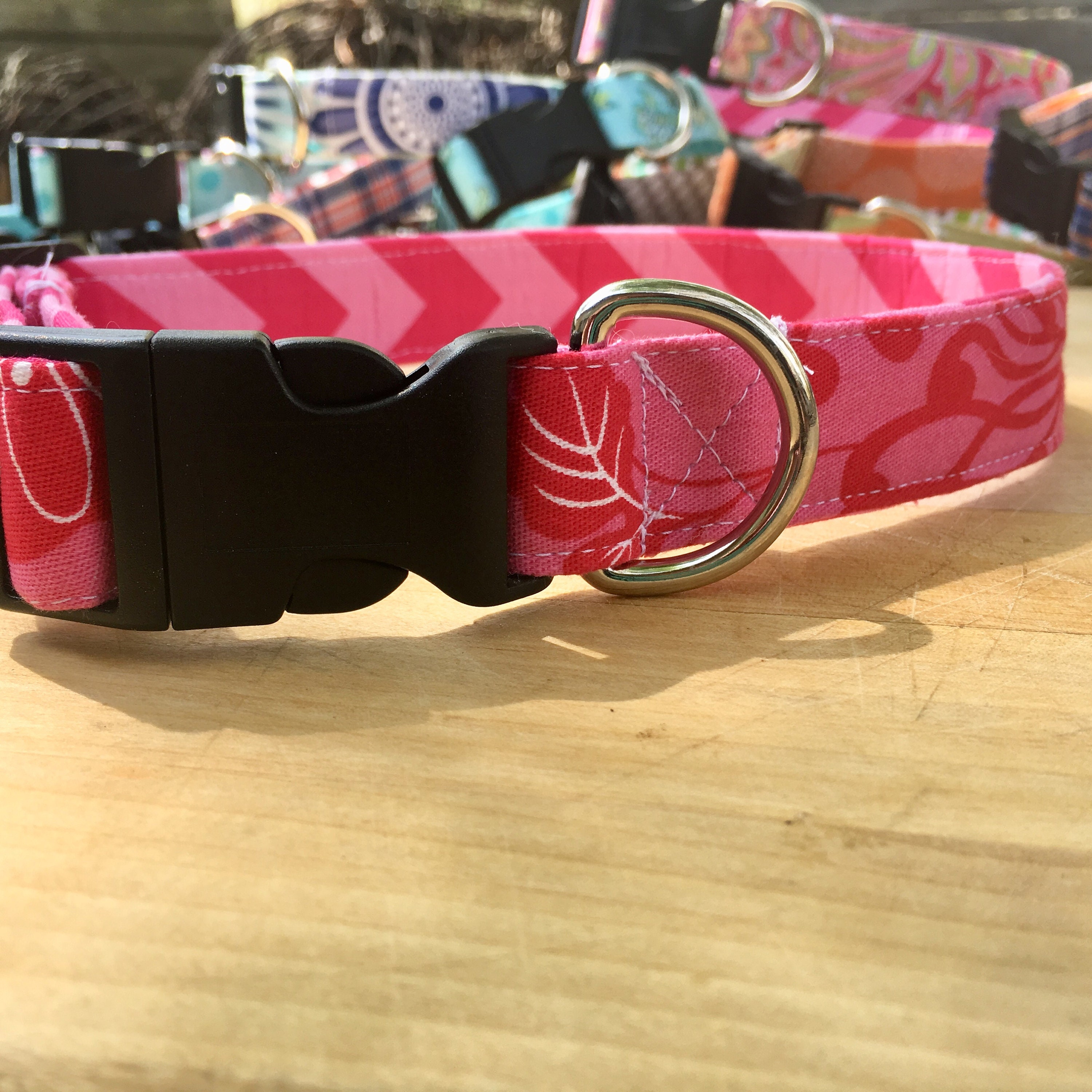 Monogrammed Dog Collar personalized dog collar Etsy