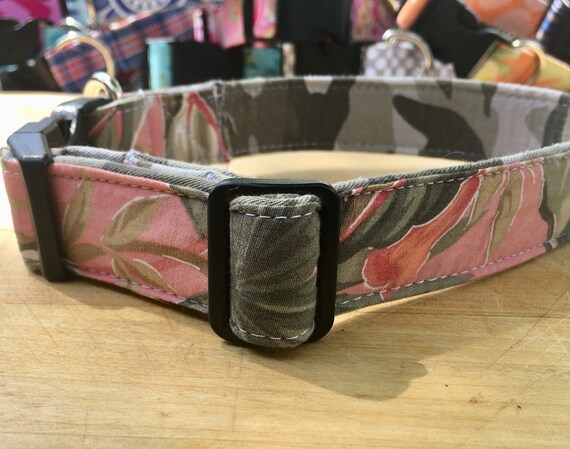 monogrammed dog collars