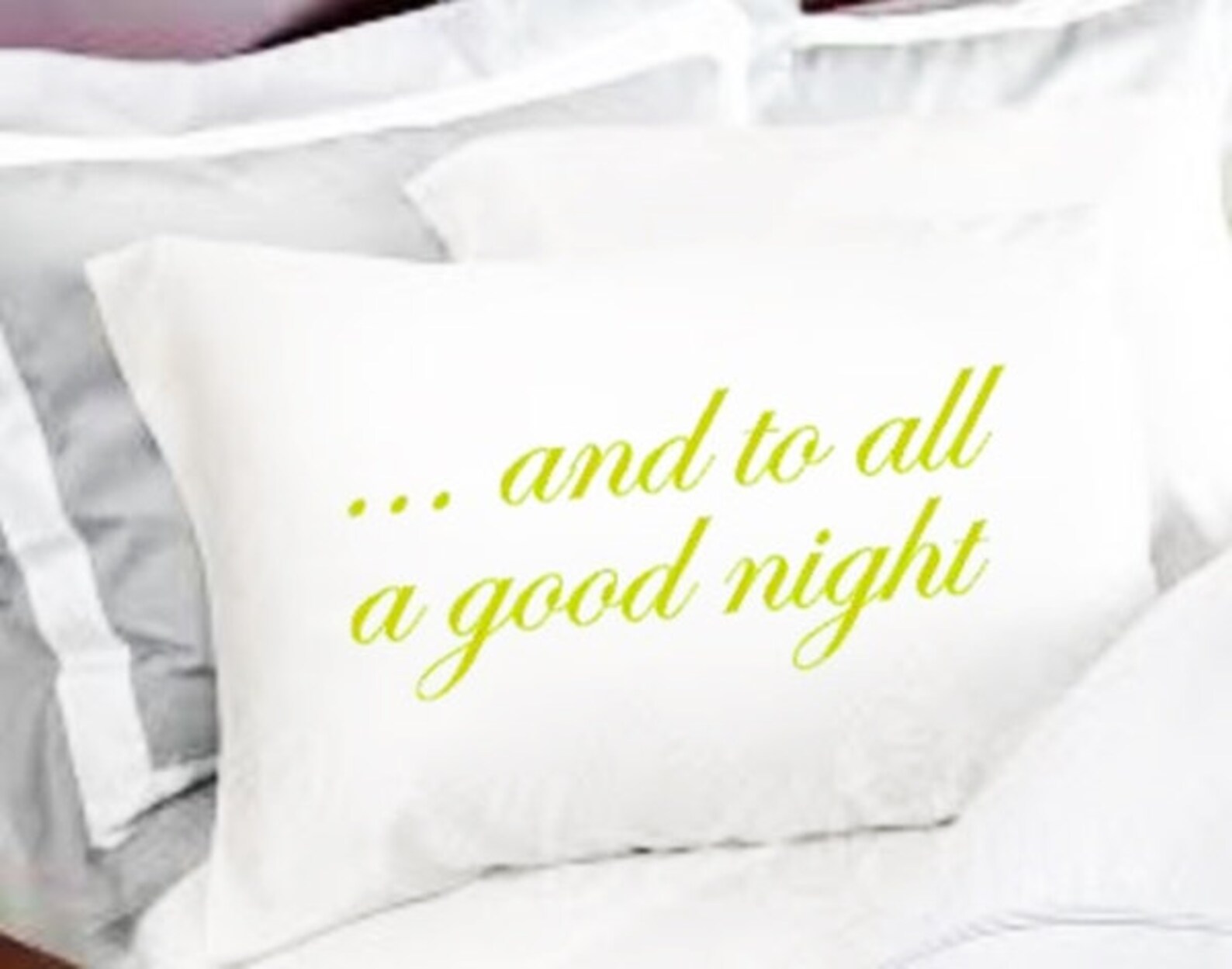 Christmas Pillow Case Christmas Pillow Etsy