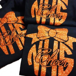cheer tryout shirt ideas