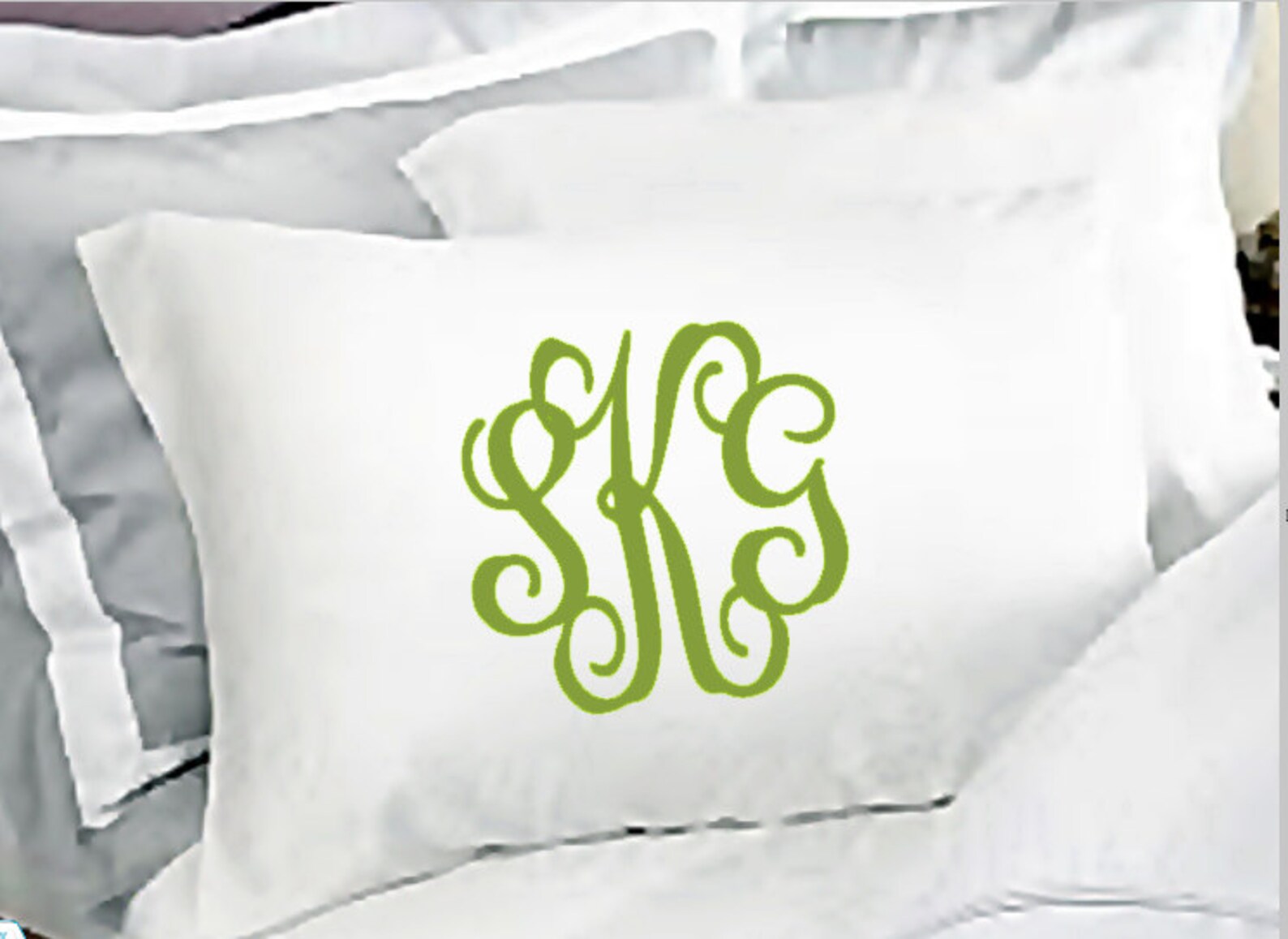 Christmas Pillow Case Christmas Pillow Etsy