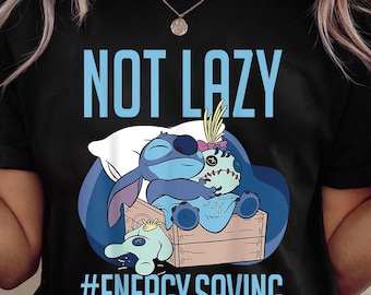 Vintage Lilo & Stitch T-Shirt: Retro Hawaiian Cartoon Tee