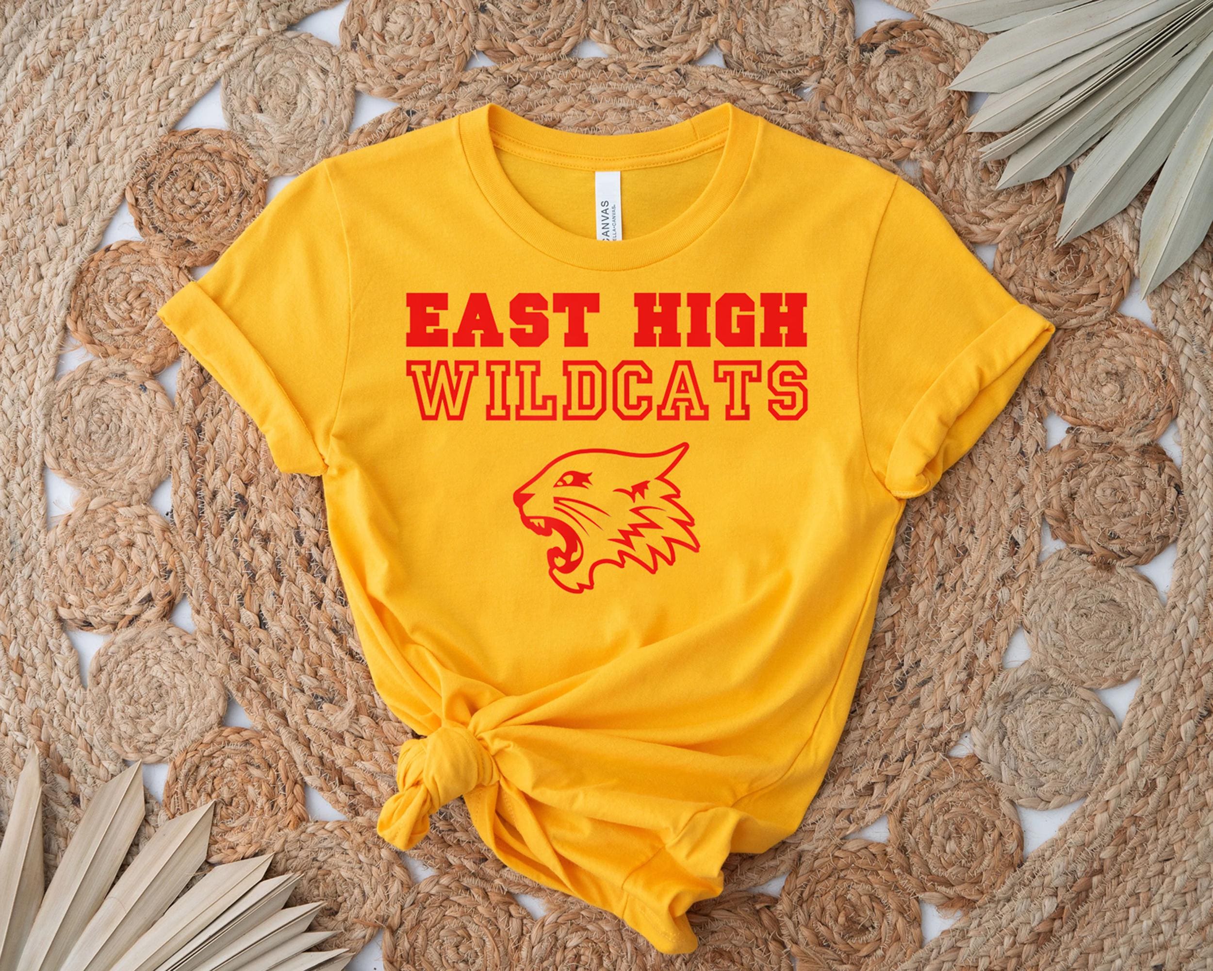 High school musical t shirt - Etsy 日本