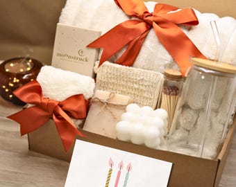 Classy Autumn Gift Basket