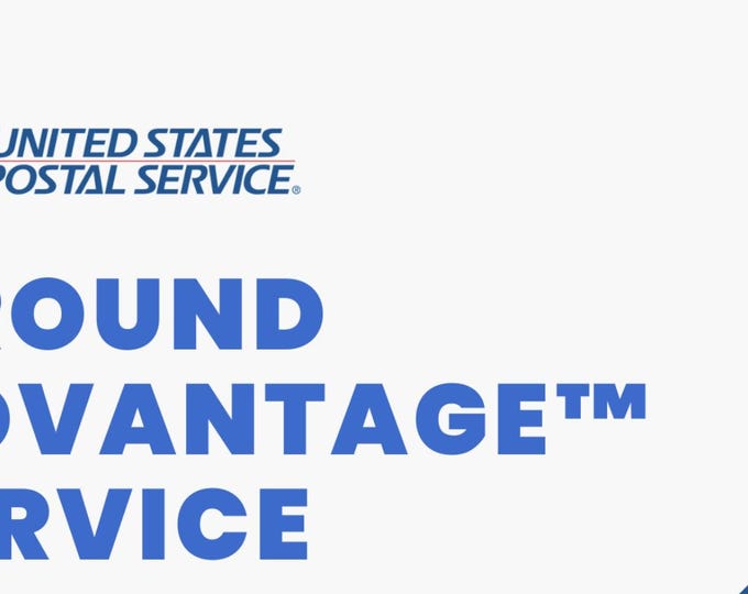 USPS Ground Advantage