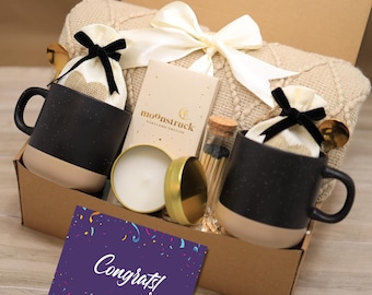 Cozy Housewarming Gift Basket