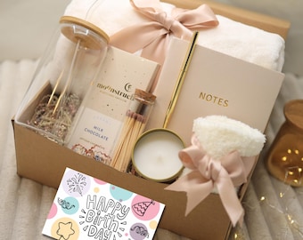 Hygge Gift Basket