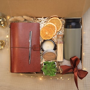 Corporate Gift Box – Client Thank You & Employee Appreciation Gift