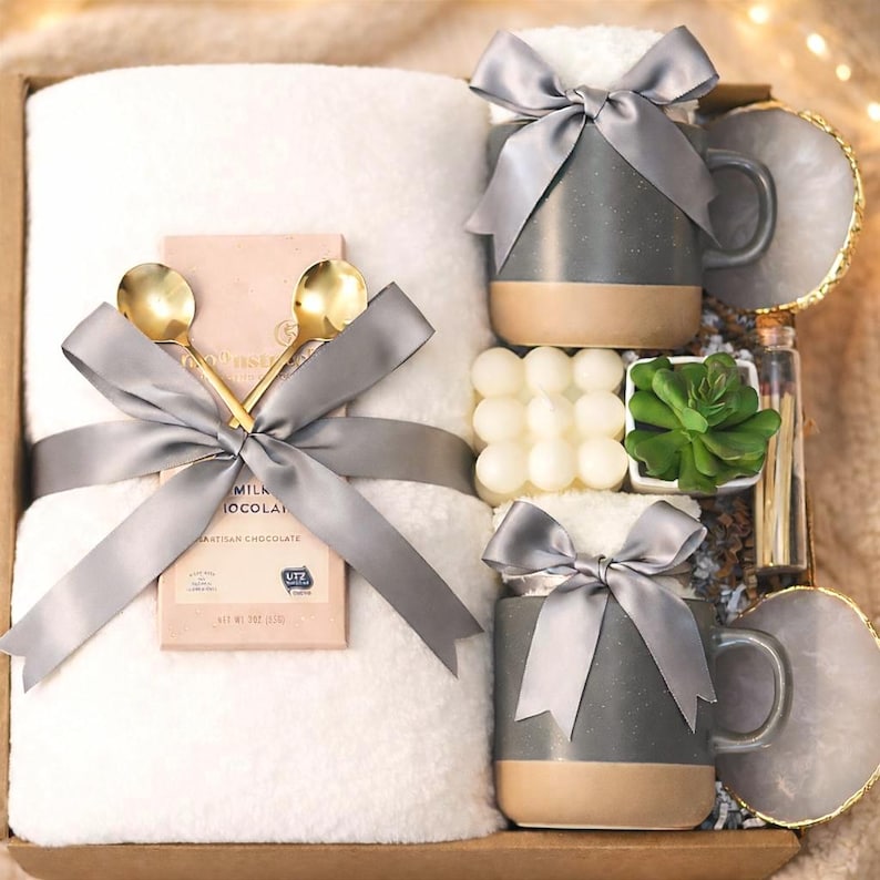 Housewarming Gift Box – Cozy New Home Care Package & Welcome Gift ''20% Off – Limited Time'' Ships in 1 DAY BOX #7
