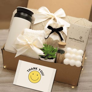 Luxury Birthday Gift Box – Special Birthday Present | Elegant Pamper Gift Basket | Personalized Birthday Gift
