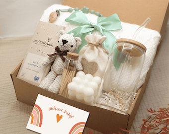 Milestone Moments of New Mom Box