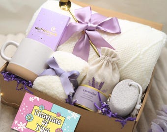 Love, Light & Lavender Box