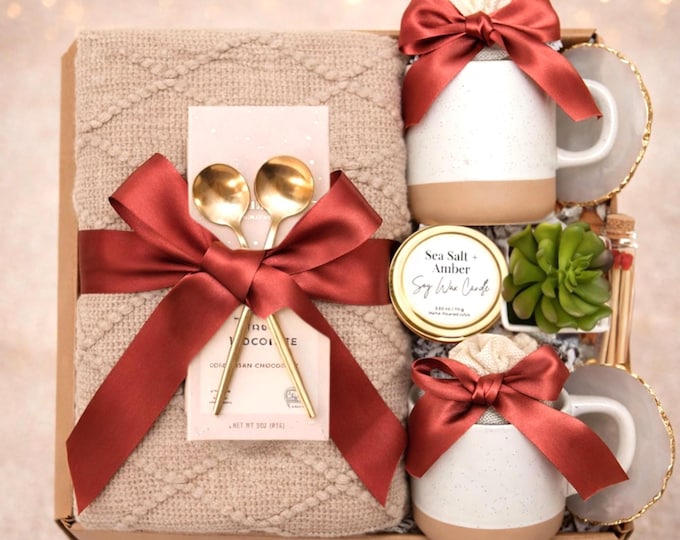 Housewarming Gift Box for New Homeowners | Welcome Home Gift Set, Ready to Ship
