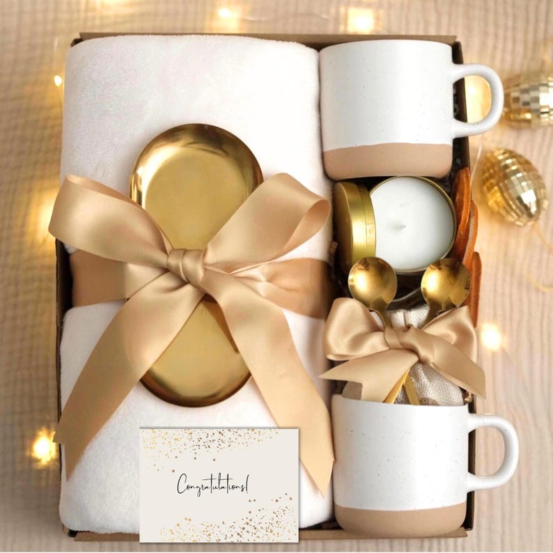 Housewarming Gift Box – Cozy New Home Care Package & Welcome Gift ''20% Off – Limited Time'' Ships in 1 DAY BOX #10
