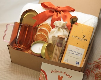 Mom-to-Be Gift Box