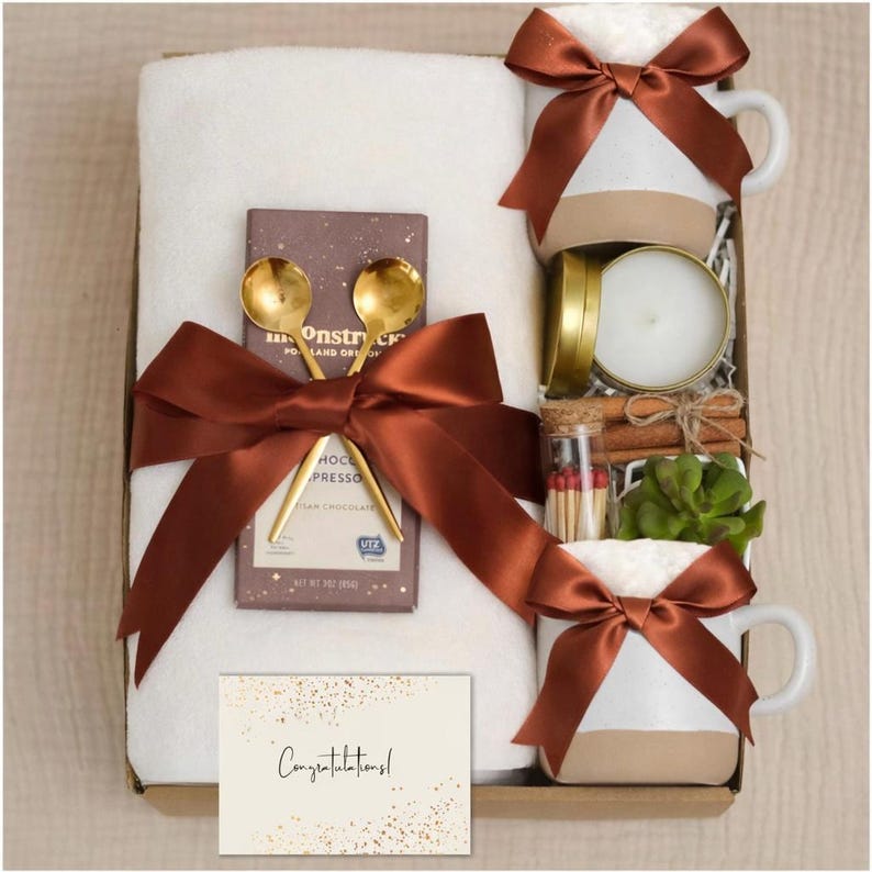 Housewarming Gift Box – Cozy New Home Care Package & Welcome Gift ''20% Off – Limited Time'' Ships in 1 DAY BOX#9