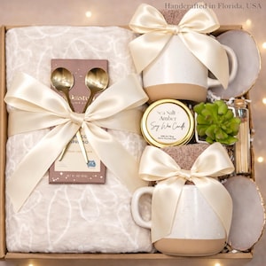 Housewarming Gift Box for New Homeowners – Thoughtful Welcome Gift, Ready to Ship BOX #1