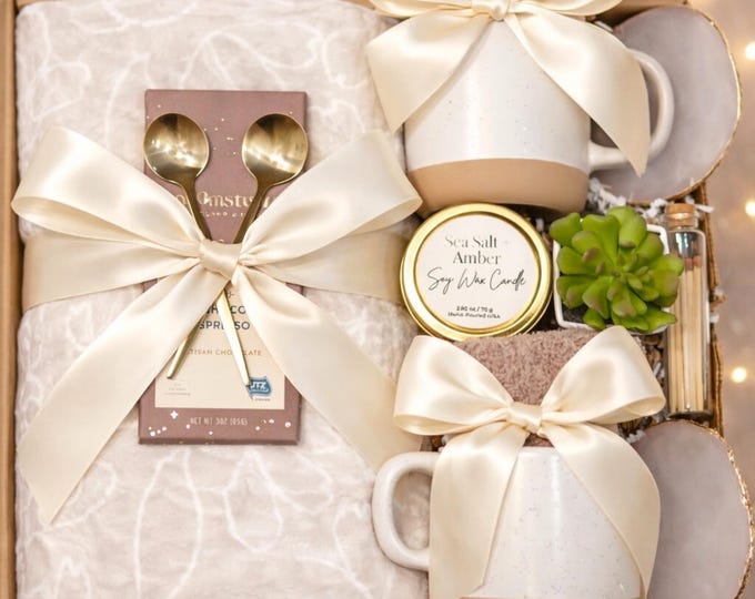 Housewarming Gift Box for New Homeowners – Thoughtful Welcome Gift, Ready to Ship