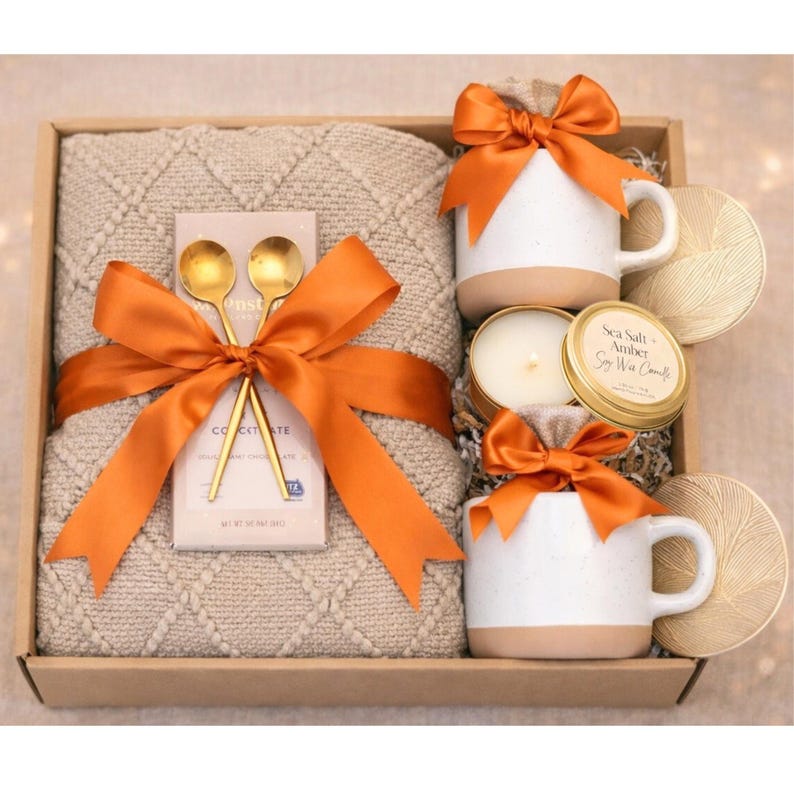 Housewarming Gift Box – Cozy New Home Care Package & Welcome Gift ''20% Off – Limited Time'' Ships in 1 DAY BOX #8