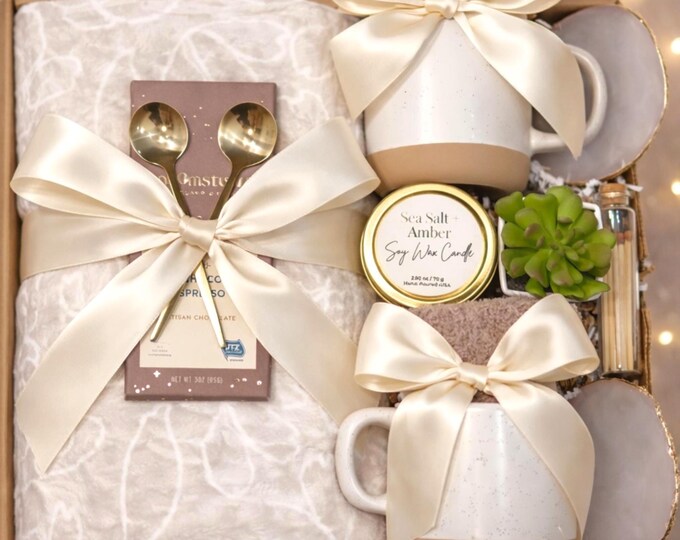 Housewarming Gift Box for New Homeowners – Thoughtful Welcome Gift, Ready to Ship