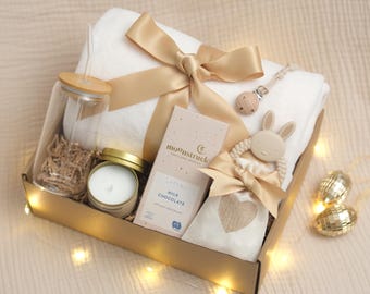 Gift Basket for New Moms