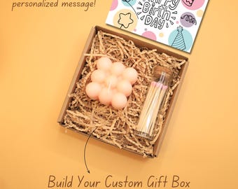 BUILD YOUR BOX