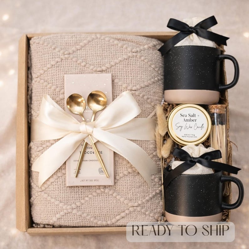 Housewarming Gift Box – Cozy New Home Care Package & Welcome Gift ''20% Off – Limited Time'' Ships in 1 DAY BOX #4