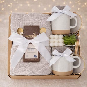 Housewarming Gift Box – Cozy New Home Care Package & Welcome Gift ''20% Off – Limited Time'' Ships in 1 DAY BOX #5