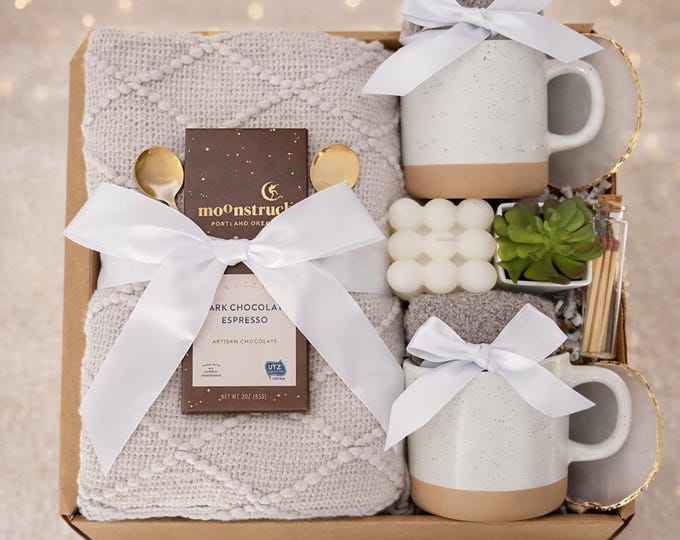 Housewarming Gift Box – Cozy New Home Care Package & Welcome Gift ''25% Off – Limited Time'' Ships in 1 DAY