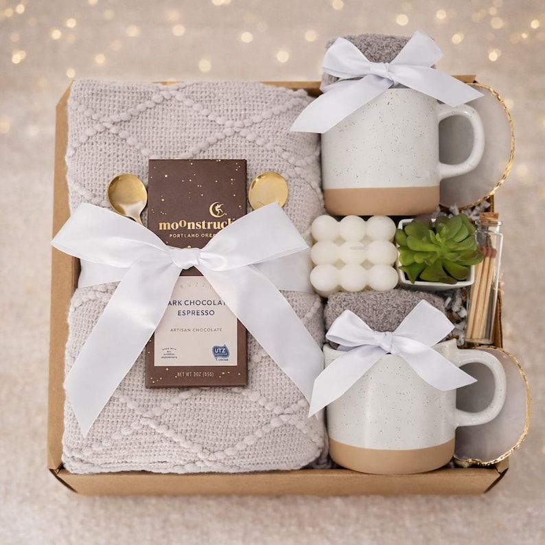 Housewarming Gift Box – Cozy New Home Care Package & Welcome Gift ''20% Off – Limited Time'' Ships in 1 DAY BOX #5