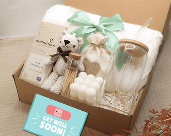 Sending Healing Vibes Box