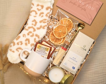 Stress Relief Care Package