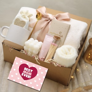 Thinking of You Gift Box Stress Relief & Self Care Package