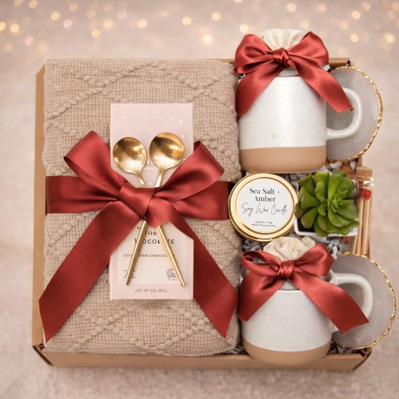 Housewarming Gift Box – Cozy New Home Care Package & Welcome Gift ''20% Off – Limited Time'' Ships in 1 DAY BOX #3