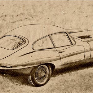 Jaguar E-type