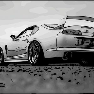 Toyota Supra