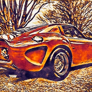 Ferrari 250