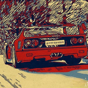 Ferrari F40